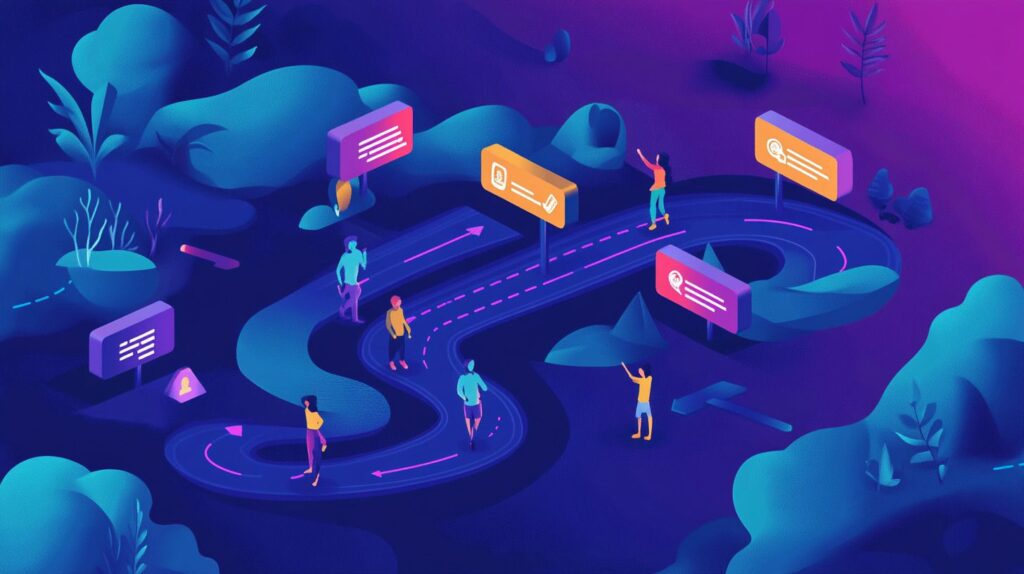 Membership journey guide